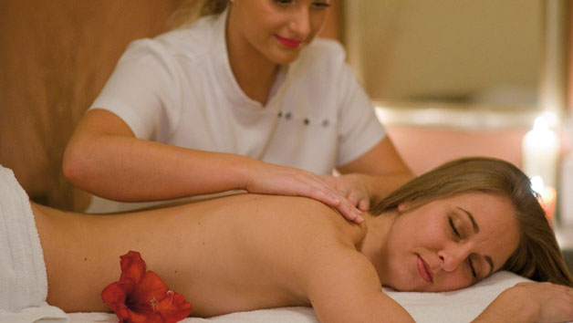 Full Body Massage at The Natural Touch for One picture