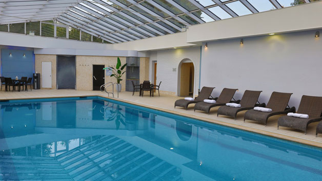 Spa Day with 60 Minute Treatment and Lunch for Two at QHotels The Oxford Belfry Hotel and Spa picture