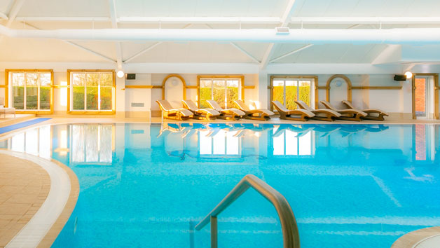 Signature Spa Day with 60 Minute Treatment and Lunch for Two at QHotels The Park Royal Hotel picture
