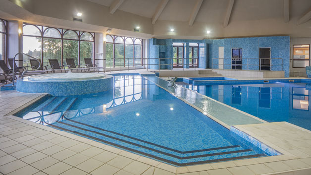 Spa Day at QHotels Westerwood Hotel with 30 Minute Treatment for Two - Midweek picture