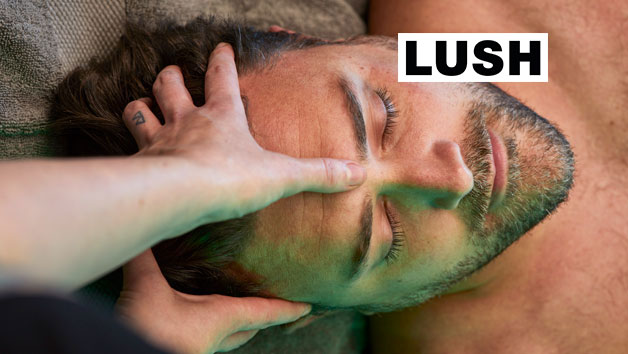 LUSH SPA HIGHLANDS 60 minute Hot Stone Massage for One picture