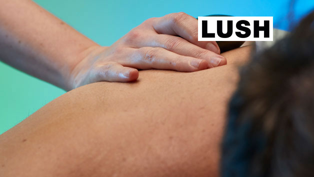 LUSH SPA HIGHLANDS 60 minute Hot Stone Massage for Two picture