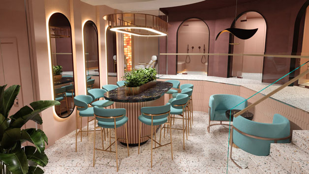 Luxury Spa Day with Two Treatments and Prosecco at Euphoria Spa for Two picture