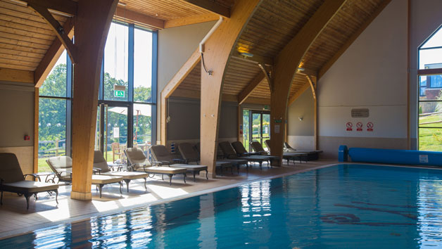 Spa Day for One with 25 Minute Treatment and Afternoon Tea at voco Lythe Hill - Week Round picture