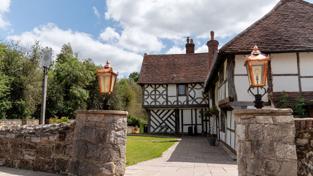 Midweek Spa Day with 25 Minute Treatment and Afternoon Tea for Two at voco Lythe Hill picture