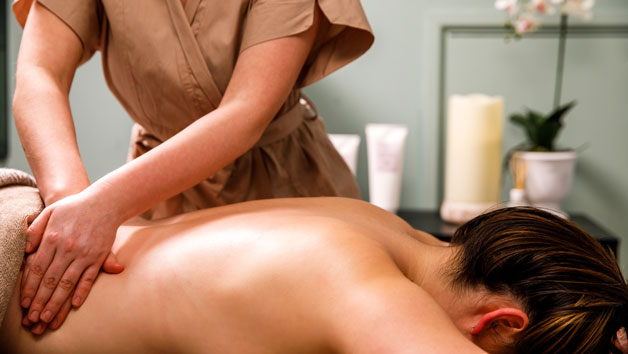 Spa Day for One with 55 Minute Treatment and Afternoon Tea at voco Lythe Hill - Week Round picture