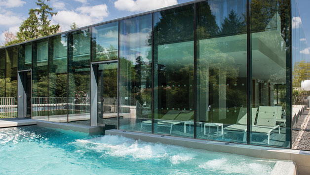 50 Minute Morning Spa Treatment with Brunch for One at Rudding Park Hotel picture