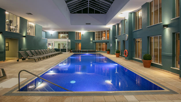 ELEMIS Spa Day at Norton Park Hotel with 30 Minute Treatment for Two Image 1