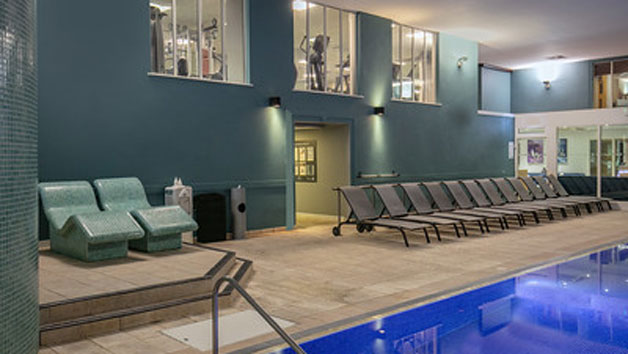 ELEMIS Spa Day at Norton Park Hotel with 30 Minute Treatment for Two Image 4