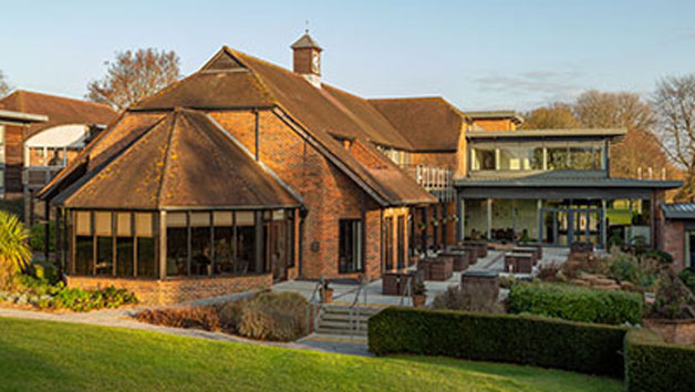 ELEMIS Spa Day at Norton Park Hotel with 30 Minute Treatment for Two Image 5