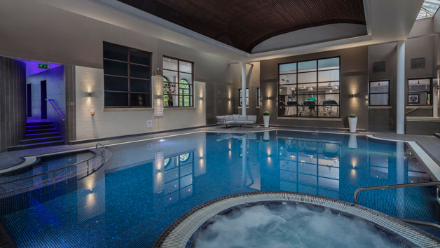 Spa Day at QHotels Oulton Hall Hotel with 30 Minute Treatment for Two - Midweek picture