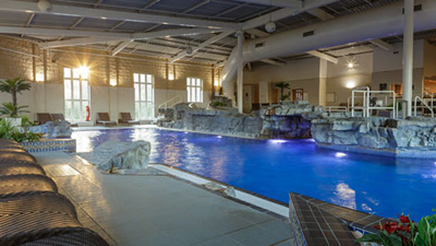 ELEMIS Spa Day at QHotels Slaley Hall Hotel with 30 Minute Treatment for Two picture