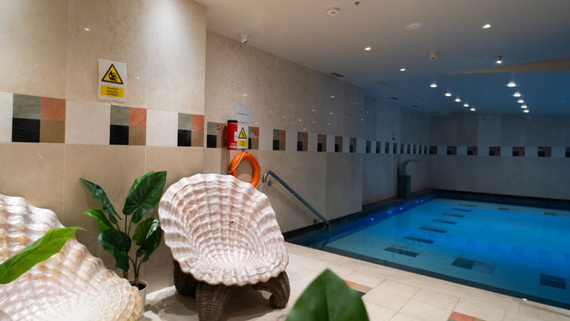 Spa Day at Lumi Spa at The Courthouse Hotel with Two Treatments for One picture