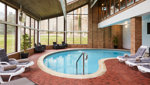 Mini Spa Day with 25 Minute Treatment for Two at Mercure Sheffield Kenwood Hall & Spa picture