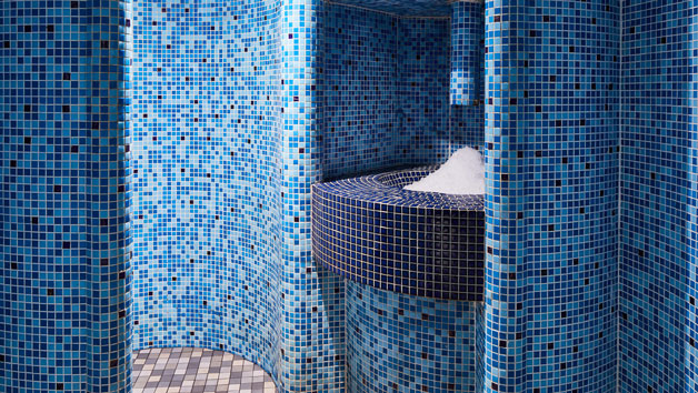 Urban Escape Spa Day for One with 75 Minutes of Treatments at Manchester Piccadilly Hotel picture