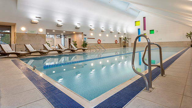Spa Day at QHotels Ashford International Hotel with 60 Minute Treatment and Lunch for Two - Midweek picture