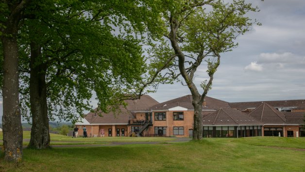 Spa Day with 75 Minutes of Treatments, Lunch & Prosecco at QHotels Westerwood Hotel - Weekends picture