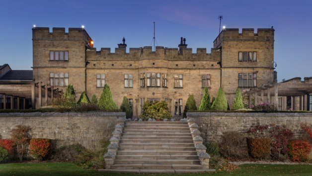 Spa Day with 75 Minute Treatment, Lunch & Prosecco at QHotels Slaley Hall Club & Spa - Weekdays picture