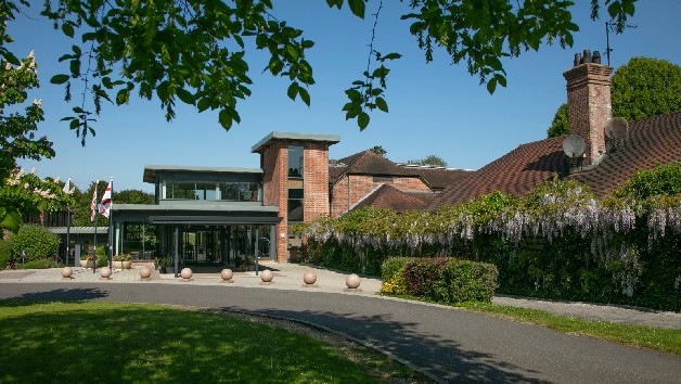 Indulgence Spa Day with 75 Minutes of Treatments, Lunch & Prosecco at Norton Park Hotel - Weekends picture