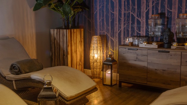 Spa Day with 75 Minutes of Treatments, Lunch & Prosecco at QHotels Forest Pines Hotel - Weekdays picture