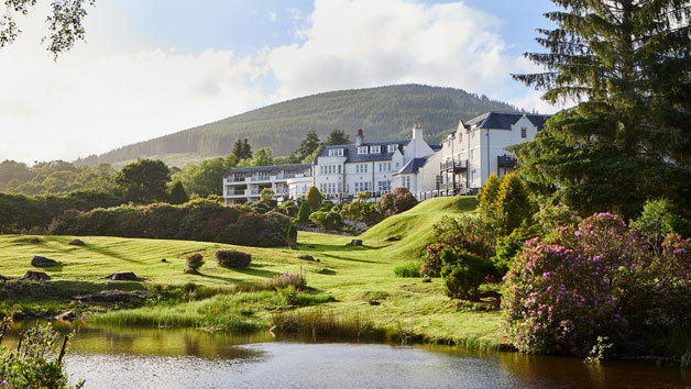 Overnight Spa Break with Two Treatments and Prosecco at a Macdonald Hotel for Two – Weekend picture