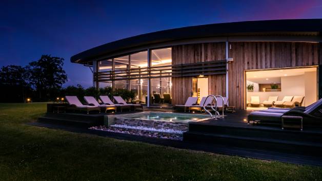Twilight and Dine Spa Experience at The Coniston Hotel, Country Estate & Spa for One picture