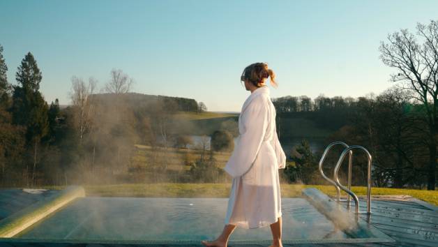 Spa Day with 60 Minute Treatment and Lunch at The Coniston Hotel, Country Estate & Spa for One picture