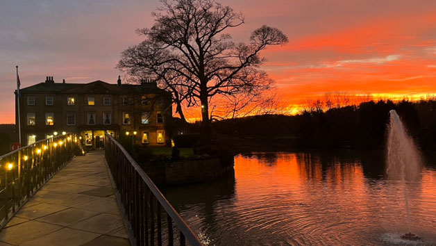 Twilight Experience with Prosecco at Waterton Park Hotel & Spa for Two picture