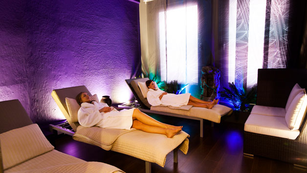 Buff Day Spa Pampering Package for One picture