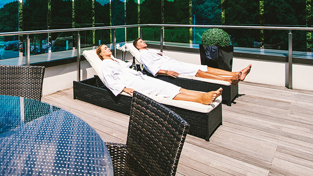 Luxurious Spa Day for Two with 25 Minute Treatment at Verulamium Spa Image 1