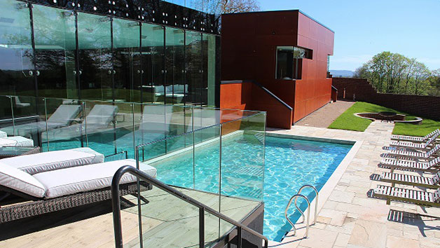 Sunrise Spa with 60 Minute Spa Treatment and Lunch at Ockenden Manor Hotel for Two picture