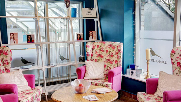 Luxury Spa Day with 50 Minute Treatment and Lunch for Two The Wild Pheasant Hotel and Spa picture