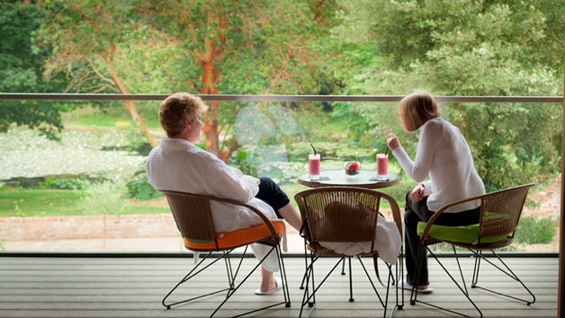 Two Night Stay for Two with a Cream Tea at Lifehouse Spa and Hotel picture