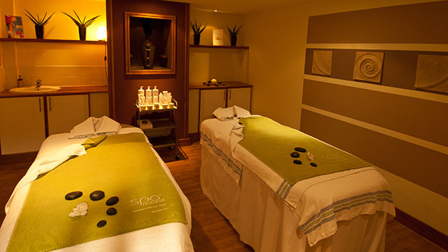 Blissful Spa Day with a 25 Minute Treatment at Mercure Sheffield St Paul's Hotel for One Image 3