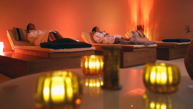 Spa Day with 50 minute Treatment and an Afternoon Tea for One at Mercure Cardiff Holland House Hotel Image 1