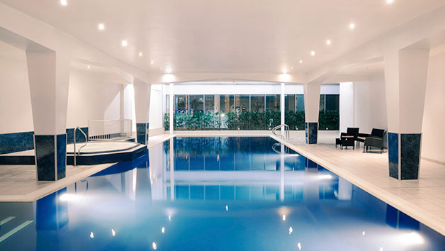 Spa Day with 50 minute Treatment and an Afternoon Tea for One at Mercure Cardiff Holland House Hotel Image 5