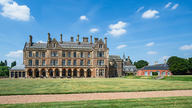 Spa Day with 50 Minute Treatment and Afternoon Tea at Walton Hall Hotel & Spa for One picture