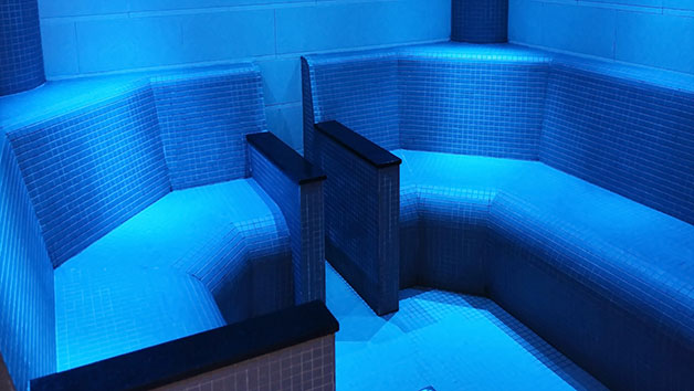 Spa Day with a Three Course Lunch and 50 Minute Treatment at Crowne Plaza Reading East for Two picture