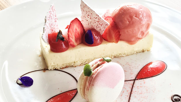 Spa Day with Two Course Lunch at Crowne Plaza Reading East for One picture