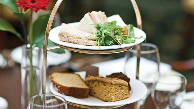 Champagne Afternoon Tea at The Old Swan for Two picture