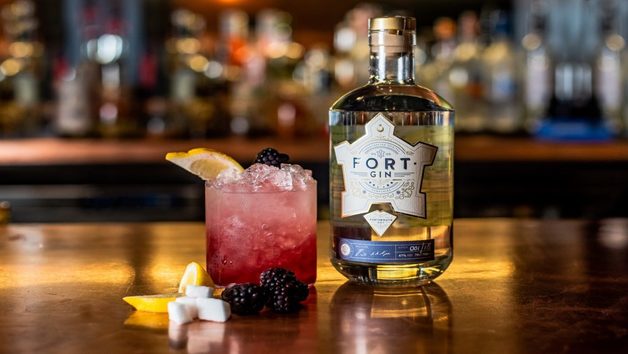 Tour of The Portsmouth Distillery for Two picture
