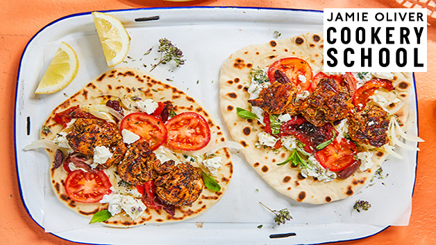 90 Minute Cookery Class for Two at The Jamie Oliver Cookery School picture