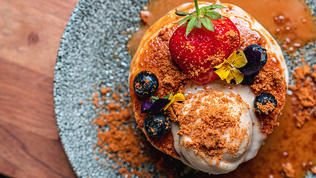 Bottomless Brunch at On The Hush for Two picture