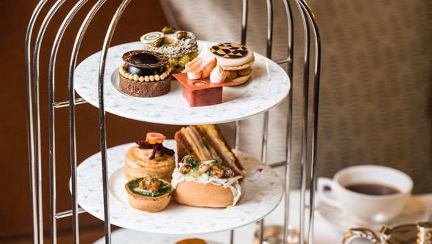 Palm Court Afternoon Tea for Two at Sheraton Grand London Park Lane picture