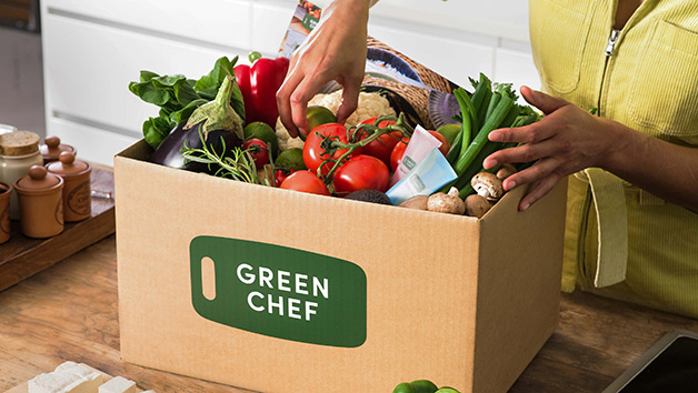 Green Chef One Week Meal Kit with Three Meals for Two People Image 4