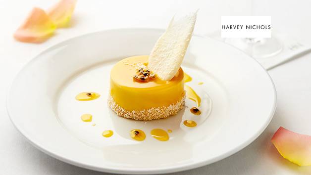Afternoon Tea for Two at Harvey Nichols picture