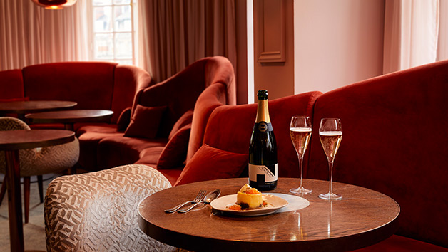 Champagne Afternoon Tea at Harvey Nichols for Two picture