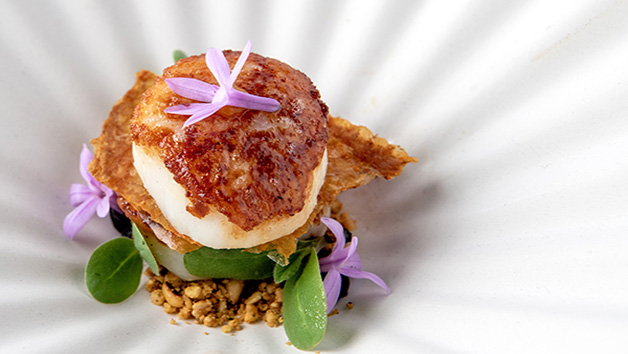 Atul Signature Seven Course Tasting Menu with Cocktail for Two at Kanishka picture