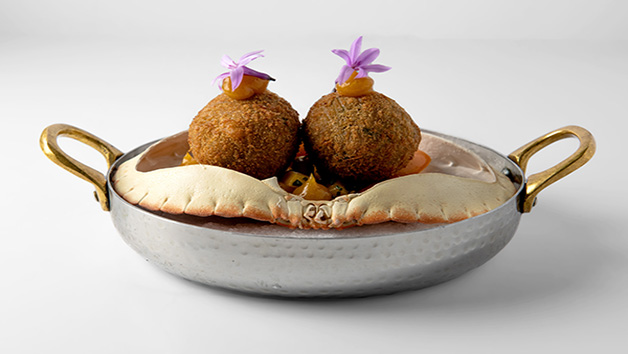 Three Course Lunch for Two with a Signature Cocktail at Kanishka picture