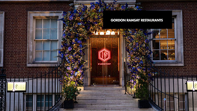 Gordon Ramsay Sake Masterclass for Two at Lucky Cat picture